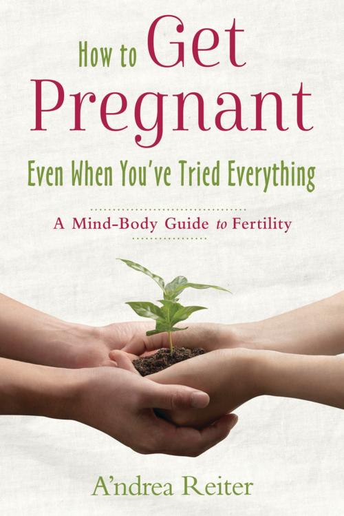 Cover of the book How to Get Pregnant, Even When You've Tried Everything by A'ndrea Reiter, Llewellyn Worldwide, LTD.