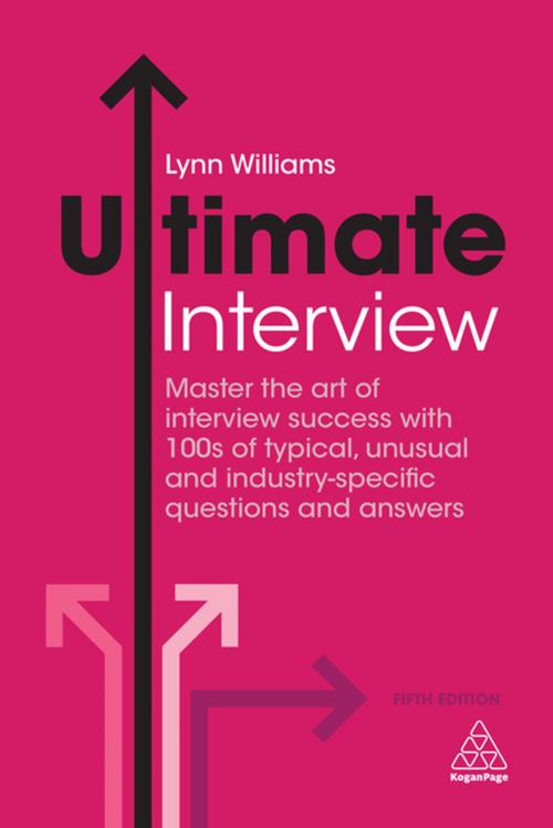 Cover of the book Ultimate Interview by Lynn Williams, Kogan Page