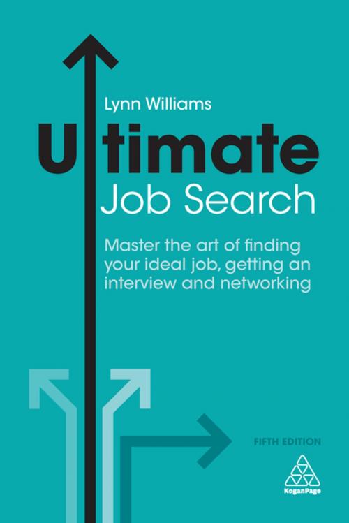 Cover of the book Ultimate Job Search by Lynn Williams, Kogan Page