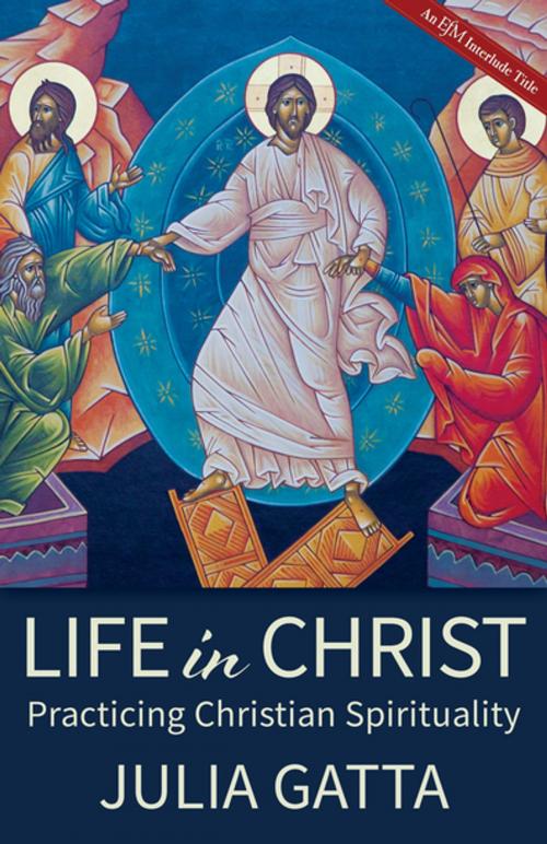 Cover of the book Life in Christ by Julia Gatta, Church Publishing Inc.