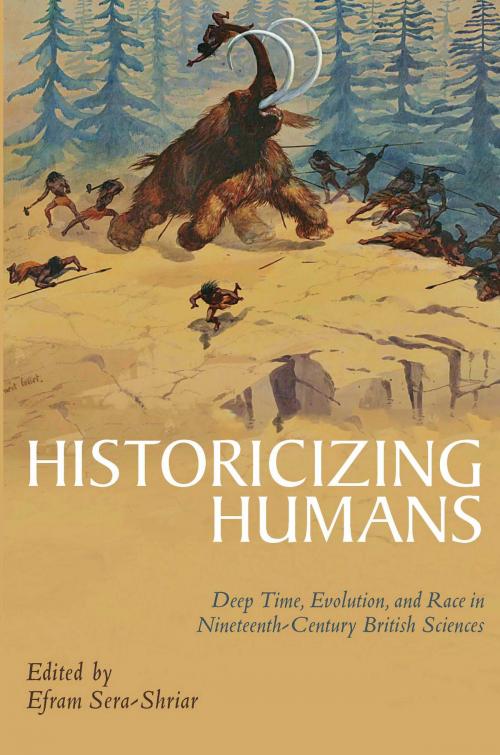 Cover of the book Historicizing Humans by , University of Pittsburgh Press