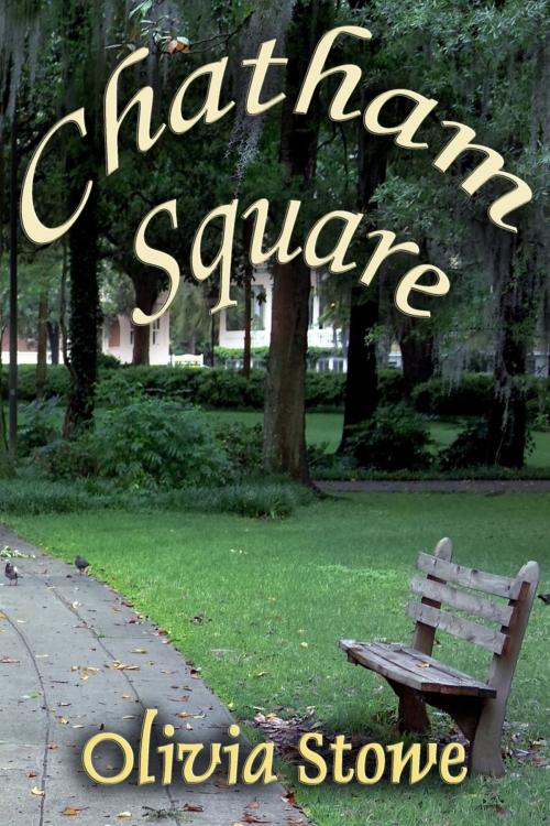 Cover of the book Chatham Square by Olivia Stowe, Cyberworld Publishing