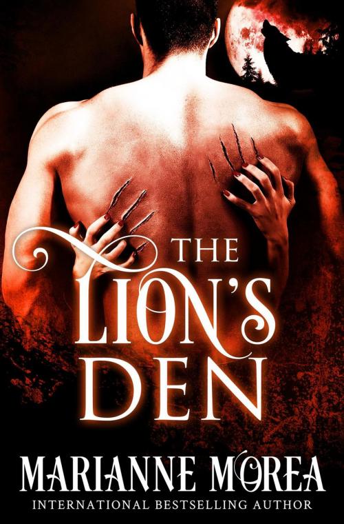 Cover of the book The Lion's Den by Marianne Morea, Coventry Press Ltd