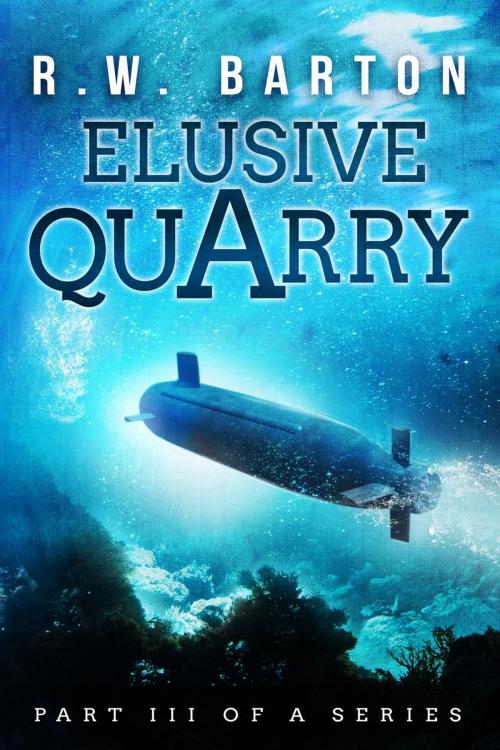 Cover of the book Elusive Quarry by Richard Barton, Richard Barton