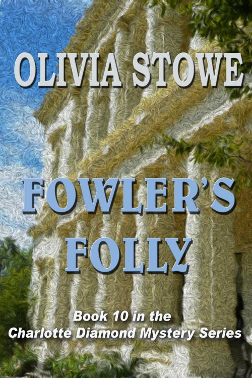 Cover of the book Fowler’s Folly by Olivia Stowe, Cyberworld Publishing