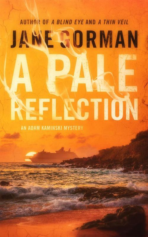 Cover of the book A Pale Reflection by Jane Gorman, Blue Eagle Press