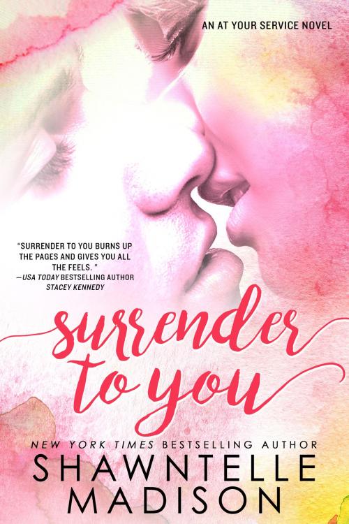 Cover of the book Surrender to You by Shawntelle Madison, Valkyrie Rising Press