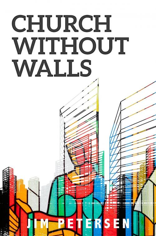 Cover of the book Church Without Walls by Jim Petersen, Global Commerce Network