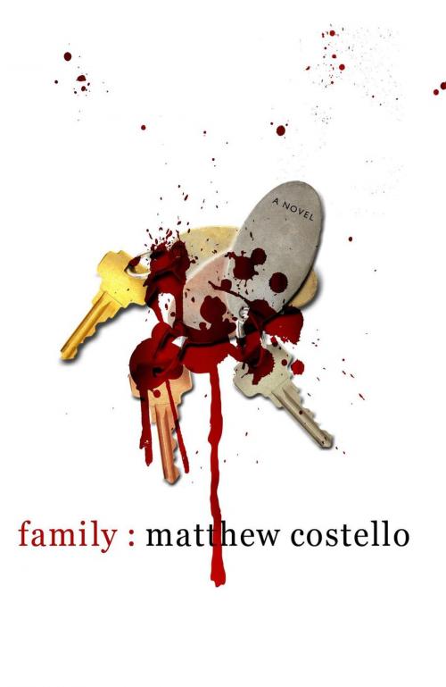 Cover of the book Family by Matthew Costello, Invoke Books