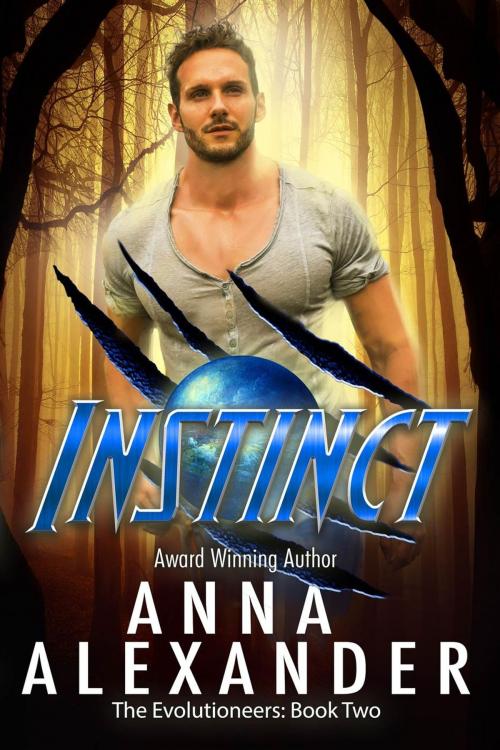 Cover of the book Instinct by Anna Alexander, Anna Alexander