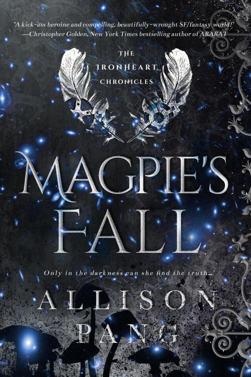Cover of the book Magpie's Fall by Allison Pang, Allison Pang