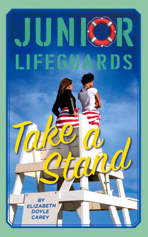 Cover of the book Take a Stand by Elizabeth Doyle Carey, Dunemere Books