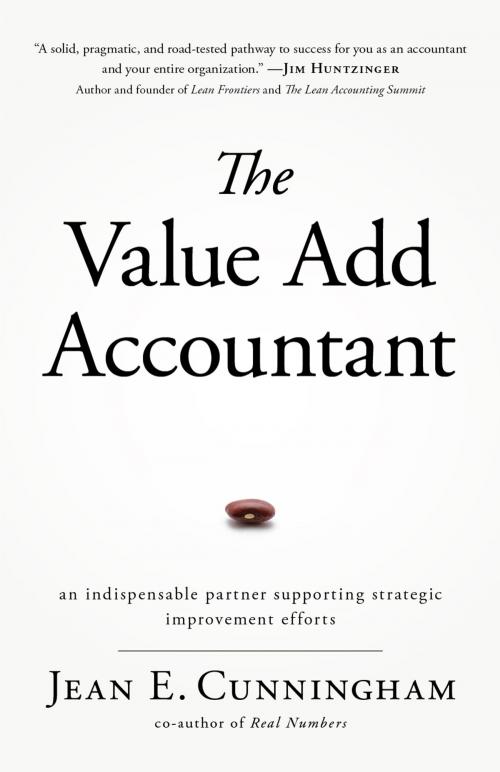 Cover of the book The Value Add Accountant by Jean E. Cunningham, Jean Cunningham Consulting