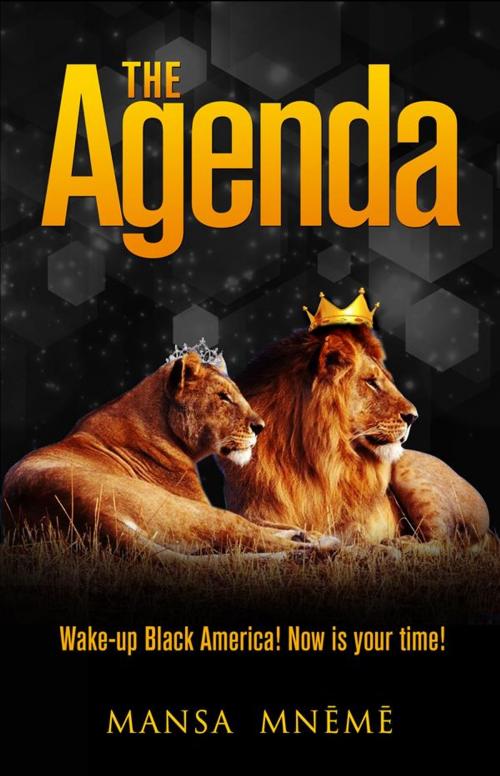 Cover of the book The Agenda by Memory Bengesa, Mansa Mneme, Verengai Publishing