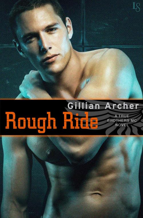 Cover of the book Rough Ride by Gillian Archer, Random House Publishing Group