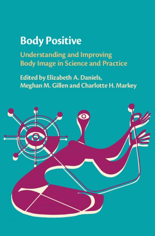 Cover of the book Body Positive by , Cambridge University Press