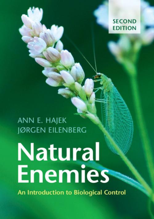 Cover of the book Natural Enemies by Ann E. Hajek, Jørgen Eilenberg, Cambridge University Press