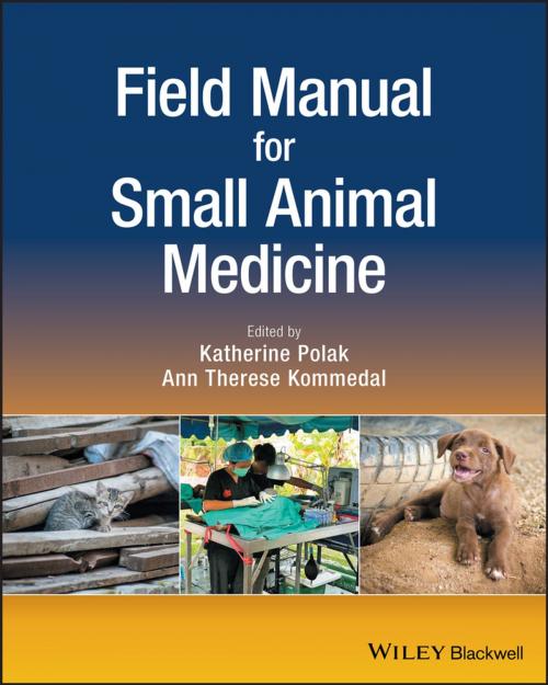 Cover of the book Field Manual for Small Animal Medicine by , Wiley