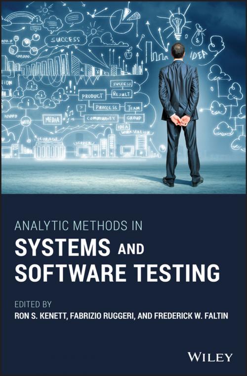 Cover of the book Analytic Methods in Systems and Software Testing by , Wiley
