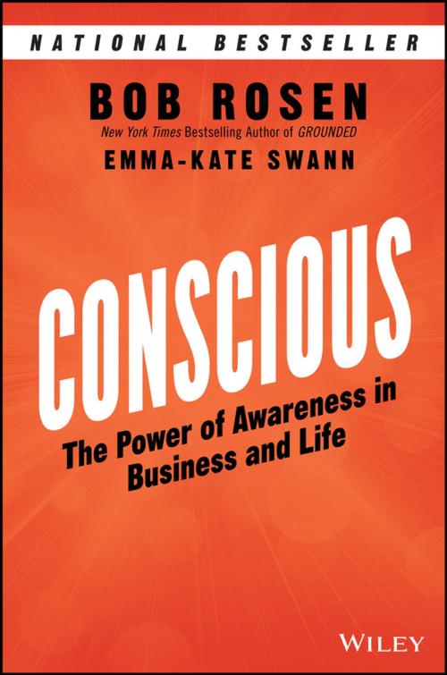 Cover of the book Conscious by Bob Rosen, Emma-Kate Swann, Wiley