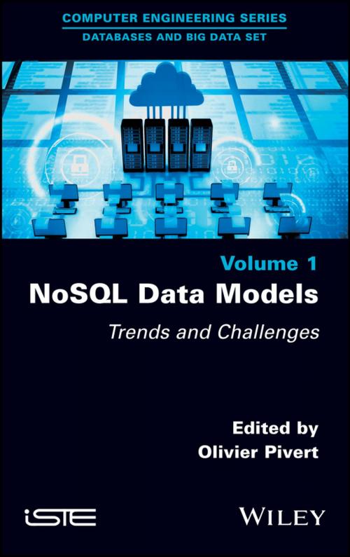 Cover of the book NoSQL Data Models by , Wiley