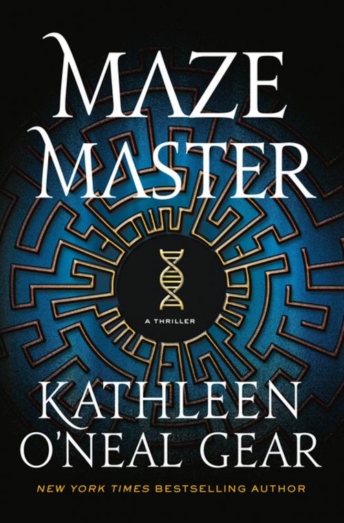 Cover of the book Maze Master by Kathleen O'Neal Gear, St. Martin's Publishing Group