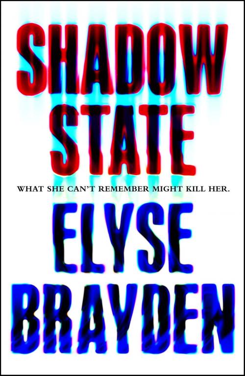 Cover of the book Shadow State by Elyse Brayden, Imprint