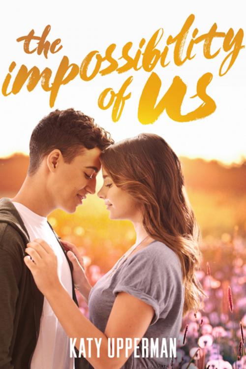 Cover of the book The Impossibility of Us by Katy Upperman, Feiwel & Friends