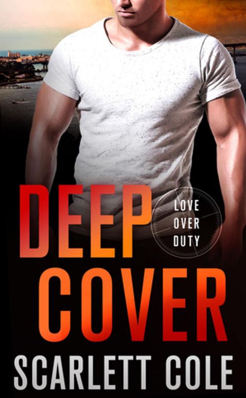Cover of the book Deep Cover by Scarlett Cole, St. Martin's Publishing Group