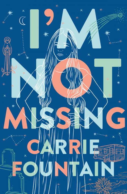 Cover of the book I'm Not Missing by Carrie Fountain, Flatiron Books