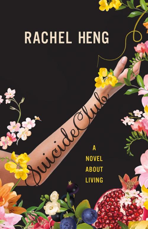 Cover of the book Suicide Club by Rachel Heng, Henry Holt and Co.