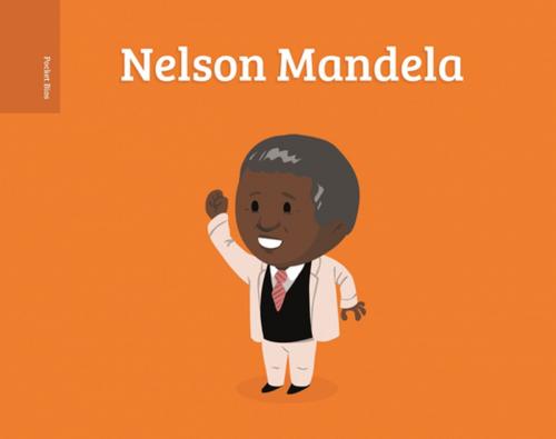 Cover of the book Pocket Bios: Nelson Mandela by Al Berenger, Roaring Brook Press
