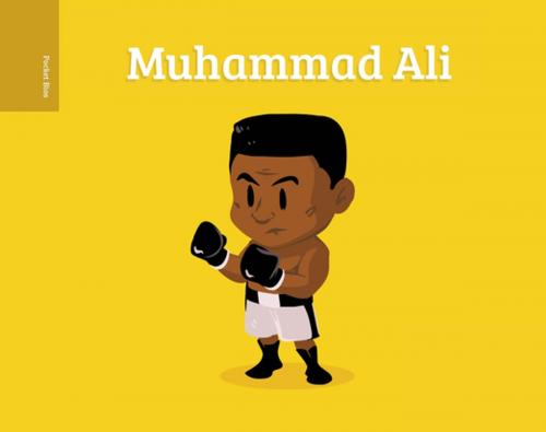 Cover of the book Pocket Bios: Muhammad Ali by Al Berenger, Roaring Brook Press