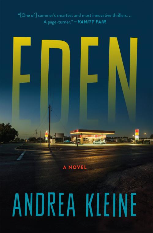 Cover of the book Eden by Andrea Kleine, HMH Books