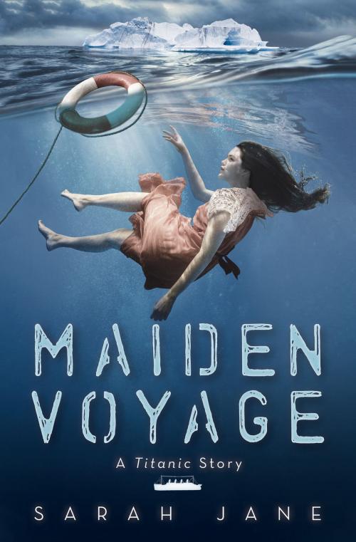 Cover of the book Maiden Voyage: A Titanic Story by Sarah Jane, Scholastic Inc.