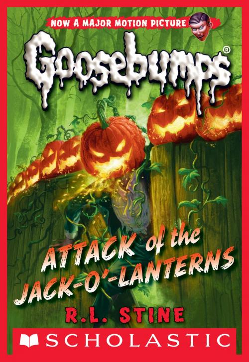 Cover of the book Attack of the Jack-O'-Lanterns (Classic Goosebumps #36) by R. L. Stine, Scholastic Inc.