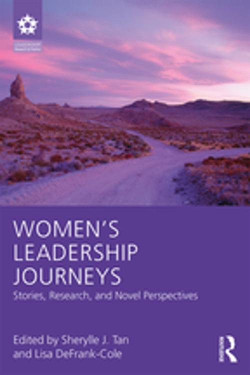 Cover of the book Women's Leadership Journeys by , Taylor and Francis
