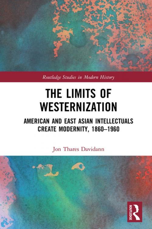 Cover of the book The Limits of Westernization by Jon Thares Davidann, Taylor and Francis