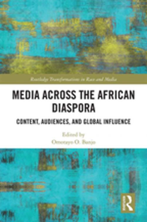 Cover of the book Media Across the African Diaspora by , Taylor and Francis