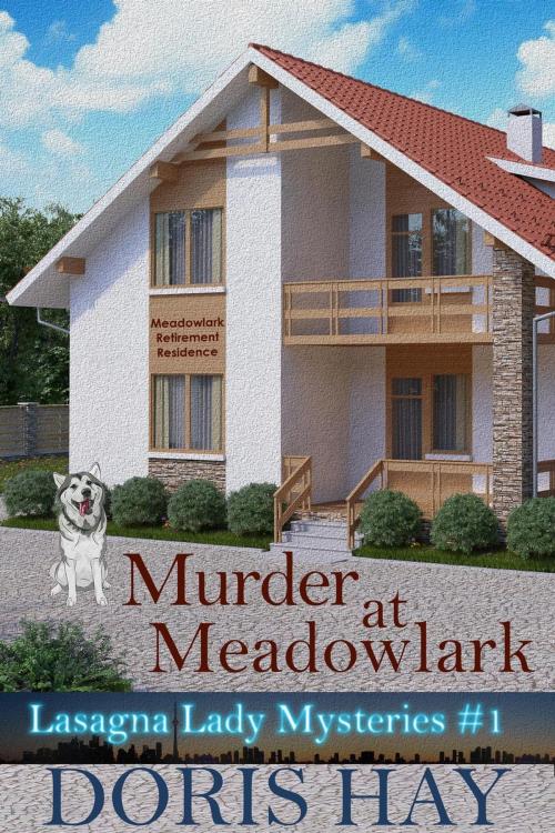 Cover of the book Murder at Meadowlark by Doris Hay, Rainbow Crush