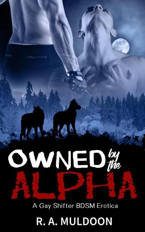Cover of the book Owned by the Alpha by R.A. Muldoon, R.A. Muldoon