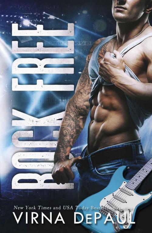Cover of the book Rock Free by Virna DePaul, Virna De Paul