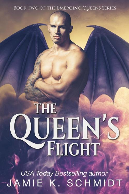 Cover of the book The Queen's Flight by Jamie K. Schmidt, Jamie K. Schmidt