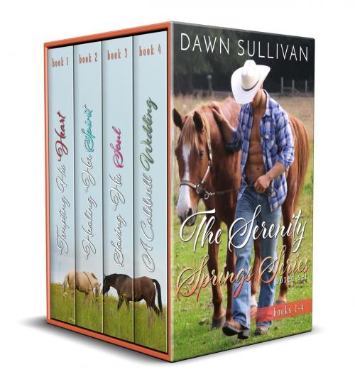 Cover of the book Serenity Springs Box Set (Books 1-4) by Dawn Sullivan, Dawn Sullivan