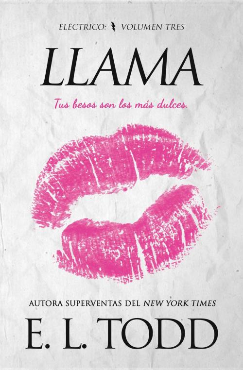 Cover of the book Llama by E. L. Todd, E. L. Todd