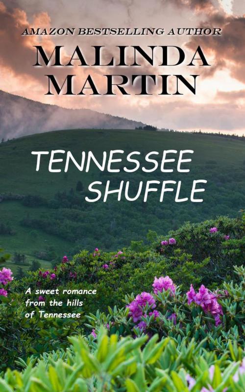Cover of the book Tennessee Shuffle by Malinda Martin, Malinda Martin