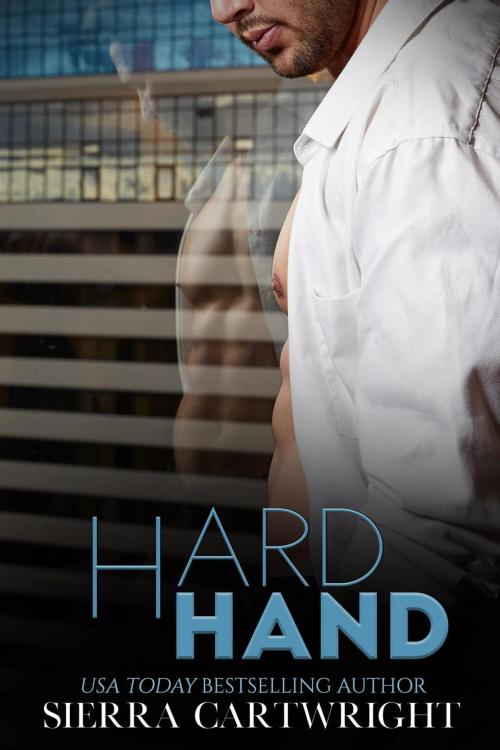 Cover of the book Hard Hand by Sierra Cartwright, Sierra Cartwright