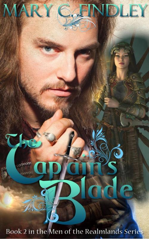 Cover of the book The Captain's Blade by Mary C. Findley, Findley Family Video