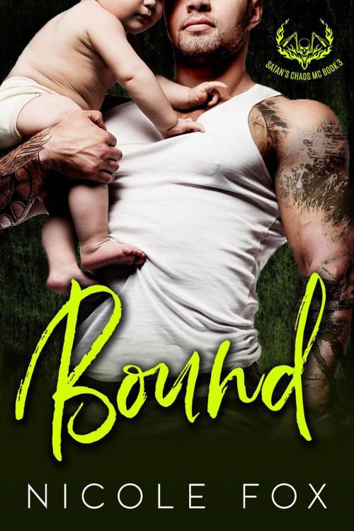 Cover of the book Bound: An MC Romance by Nicole Fox, MBK Hanson Inc.