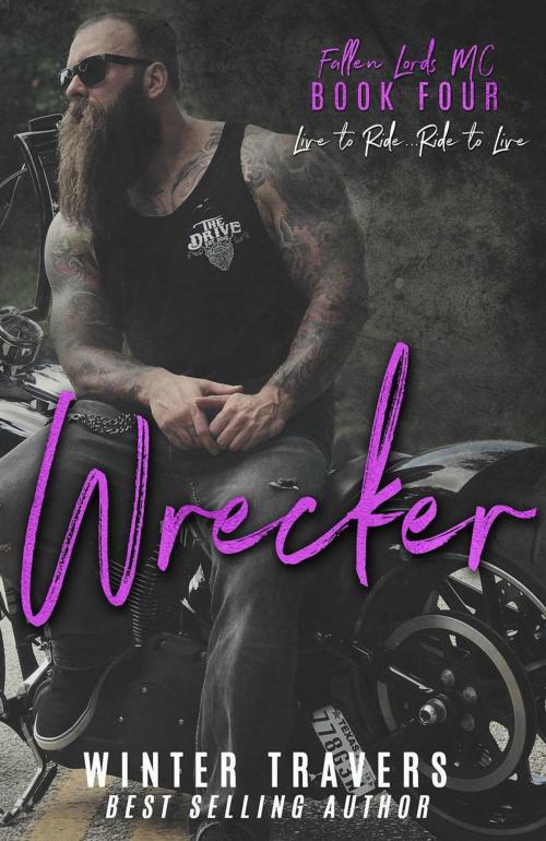 Cover of the book Wrecker by Winter Travers, Winter Travers